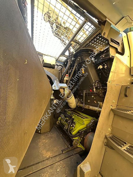 Kuilvoer Claas  Jaguar 960 NIR Plus Paket