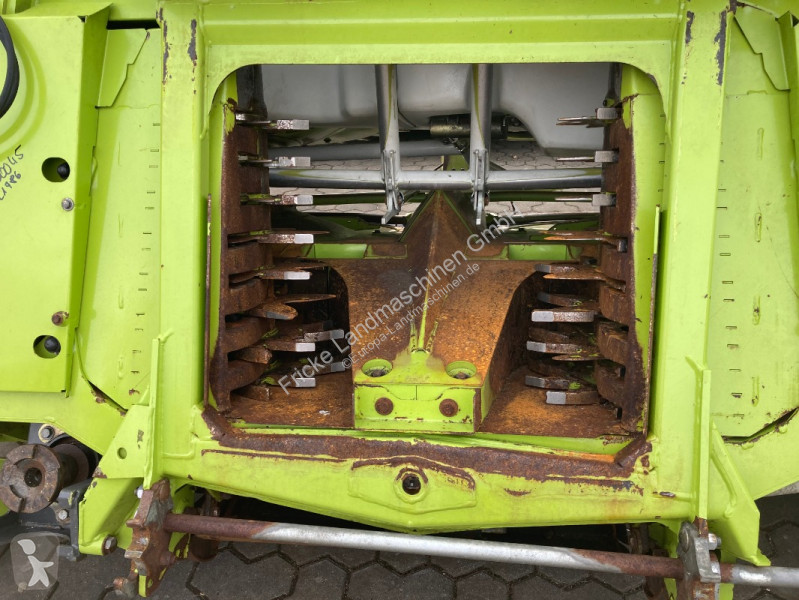 Ensilering Claas  Orbis 900