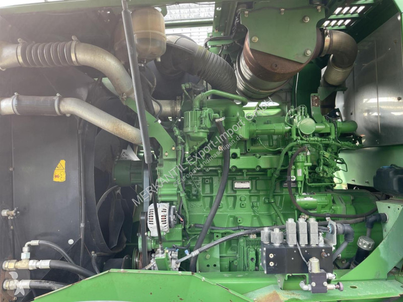 Insilamento John Deere  7780i