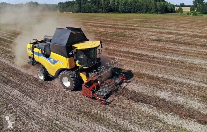 Ensilage/ensilering/grønthøst Lupus...
