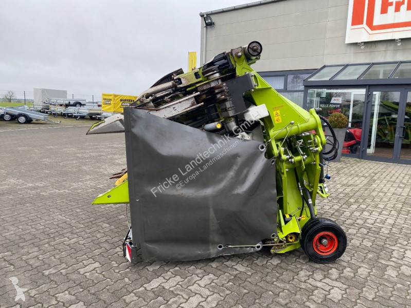 Ensilage/ensilering/grønthøst Claas  Orbis 900