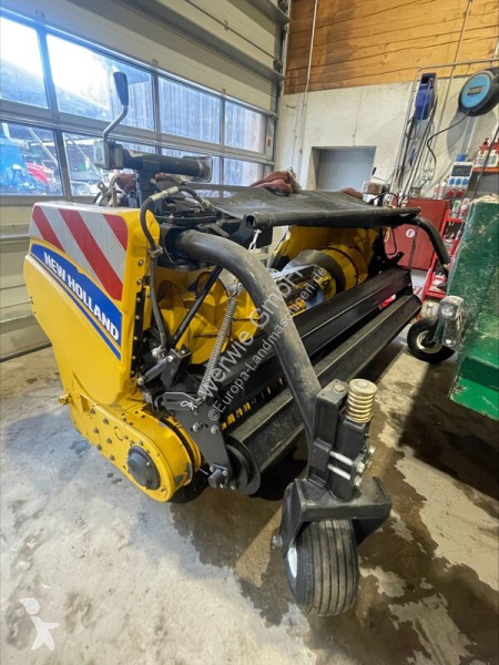 Insilamento New Holland FR 650
