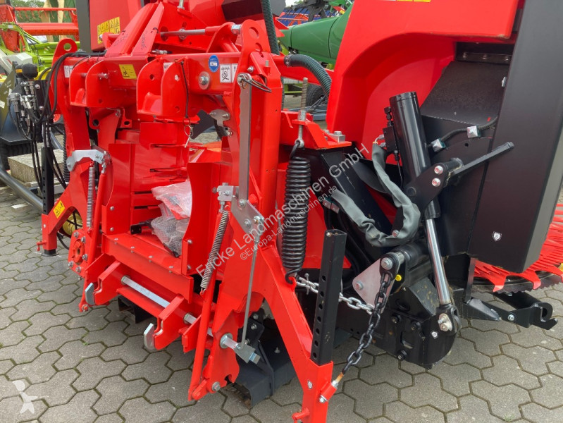 Ensilaje Kemper  475 plus Mähvorsatz Claas +...