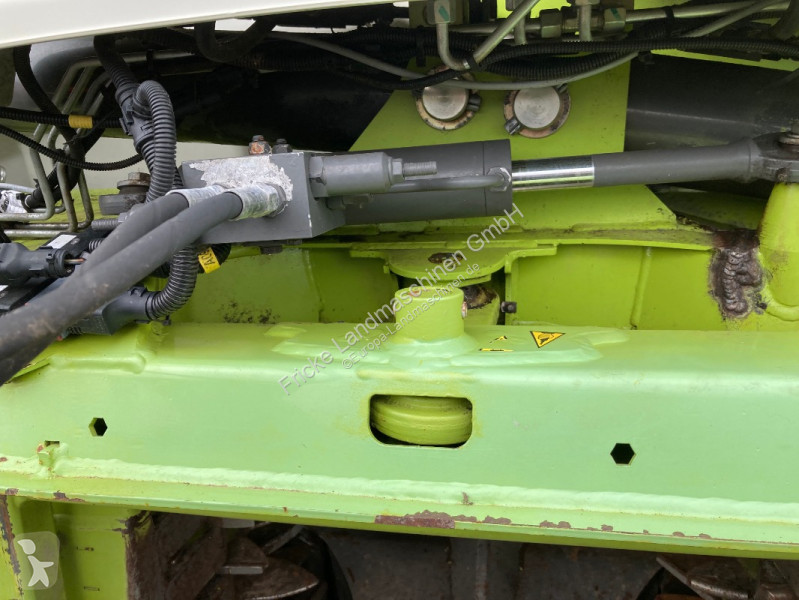 Ensilering Claas  Orbis 750 AC