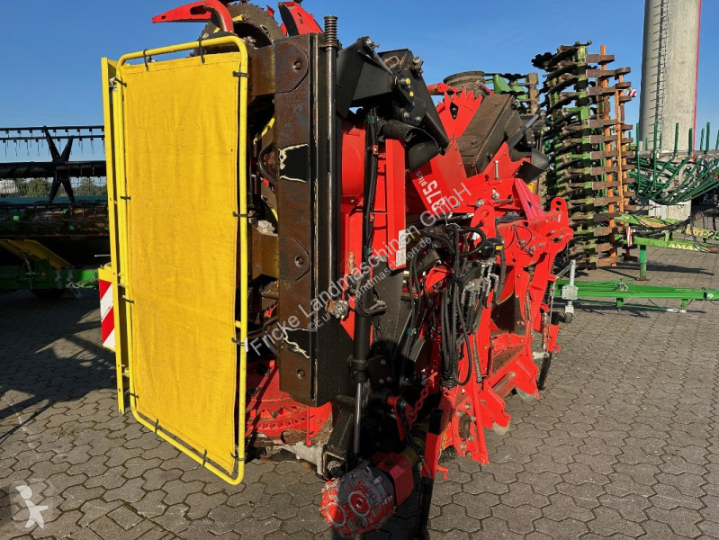Ensilering Kemper  Champion 375 plus