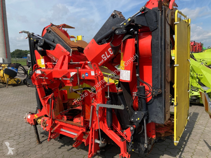 Ensilaje Kemper  Champion 375 Plus