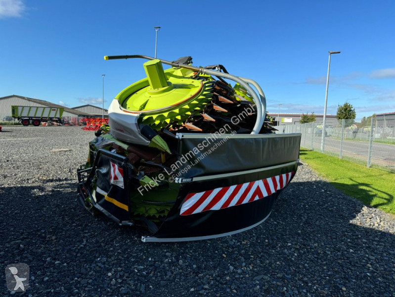 Kuilvoer Claas  Orbis 900
