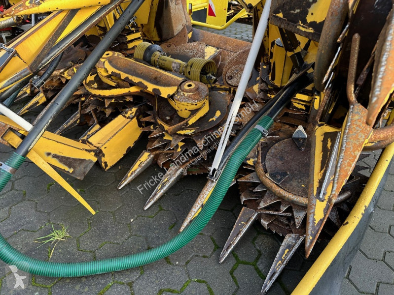 Insilamento New Holland  750 SFIE     Kemper