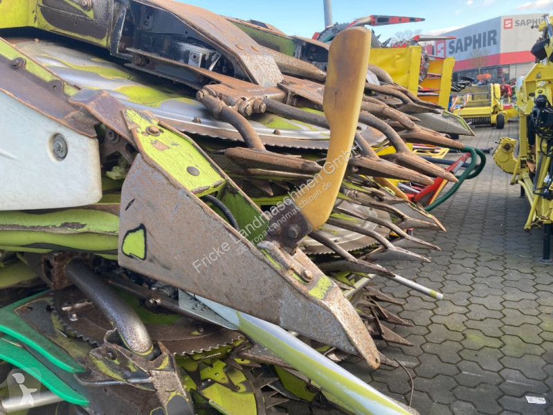 Ensilage/ensilering/grønthøst Claas  Orbis 750