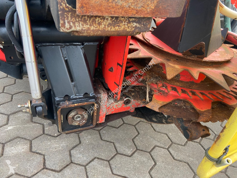 Ensilaje Kemper  Champion 375 plus
