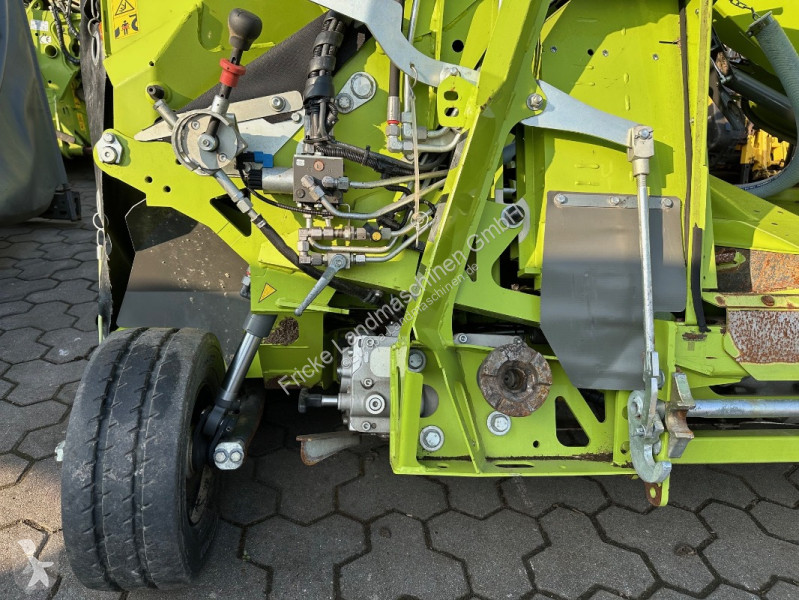 Ensilaje Claas  Orbis 600 SD
