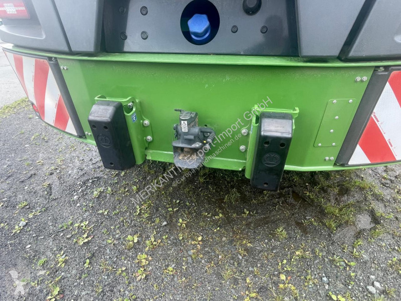 Ensilage/ensilering/grønthøst Krone  Big X 630