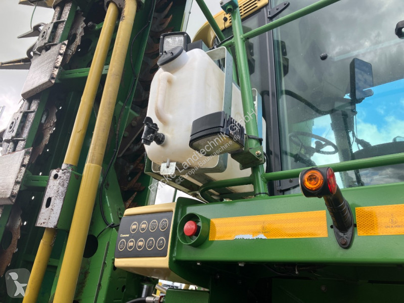 Silózás Krone Big X 800 Allrad