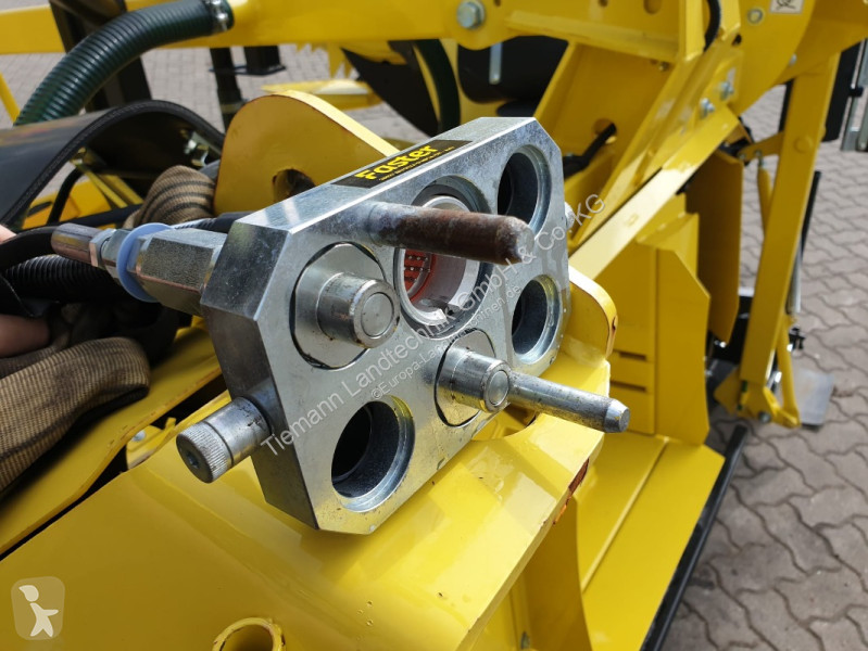 Ensilaje Kemper  460 PLUS STALKBUSTER