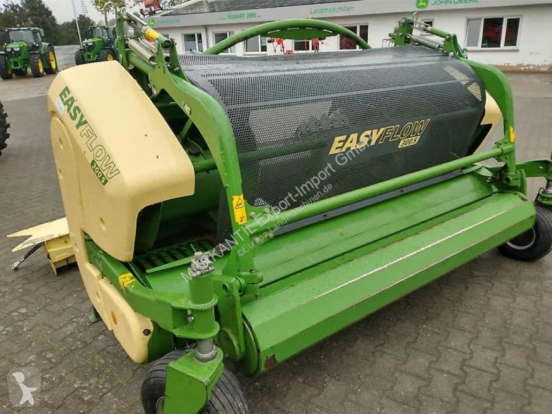 Kuilvoer Krone  Big X 630