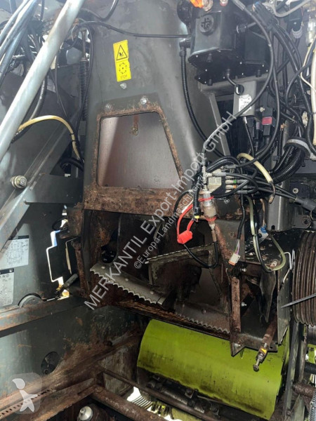 Ensilage/ensilering/grønthøst Claas  Jaguar 980