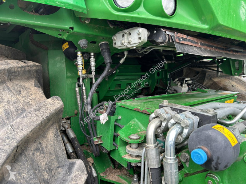 Insilamento John Deere  8500