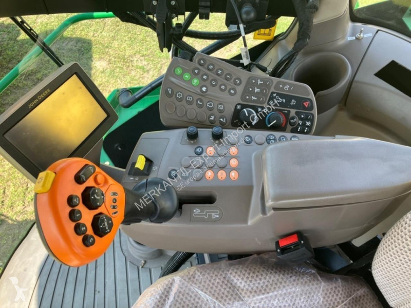 Ensilaje John Deere  9800i
