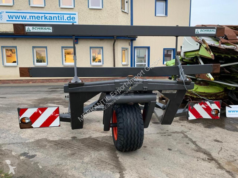 Ensilaje Claas  Orbis 750 AC TS Pro C