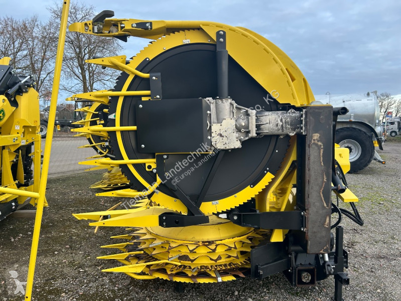 Ensilering Kemper  460 Plus PREMIUM USED