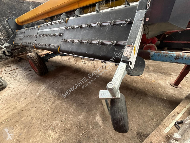 Ensilering   Zaffrani Pickup