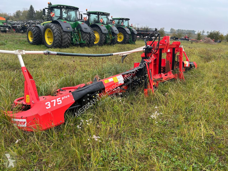 Ensilering Fendt  Katana 650 Gen3