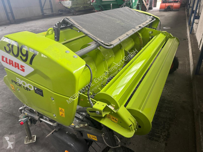 Ensilering Claas  Jaguar 960 + NIR Sensor