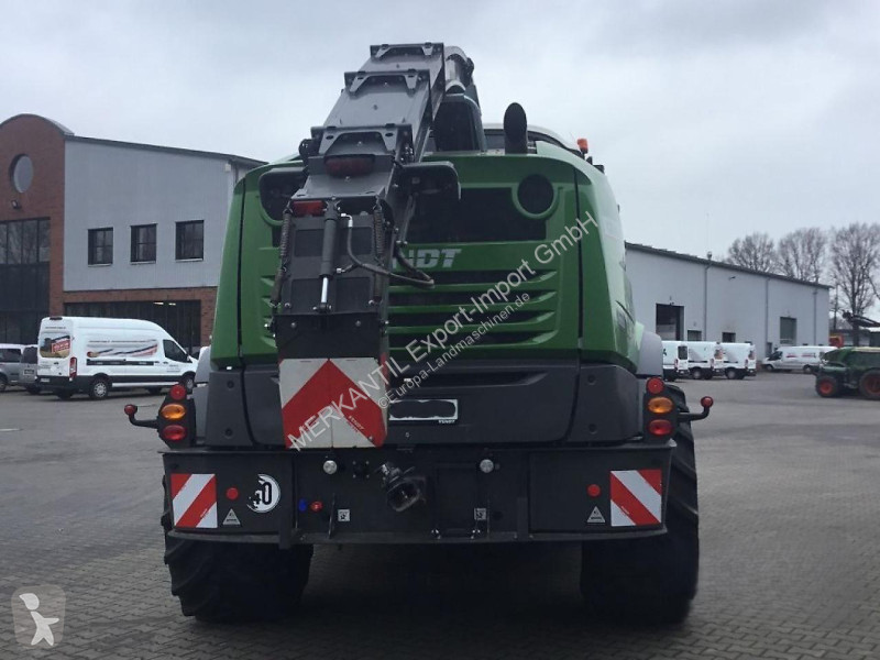 Ensilering Fendt  KATANA 650 GEN3