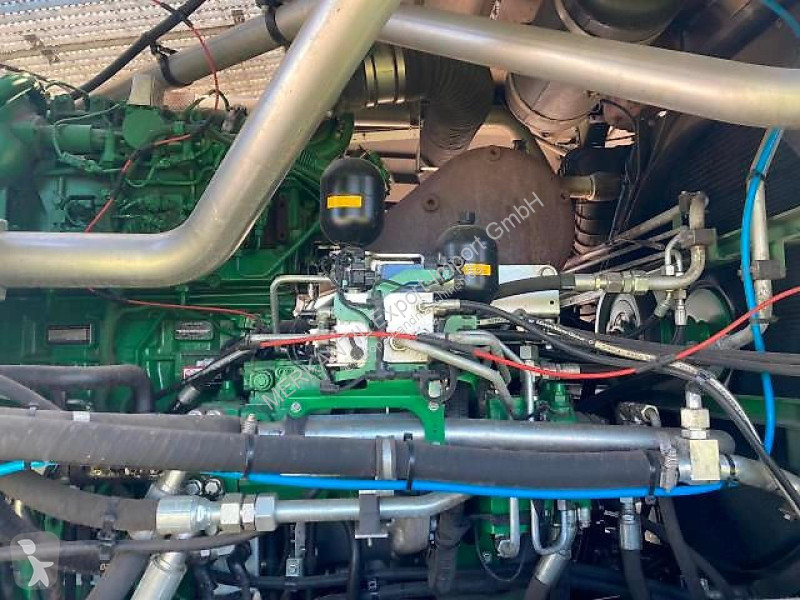 Ensilage/ensilering/grønthøst John Deere  8600I