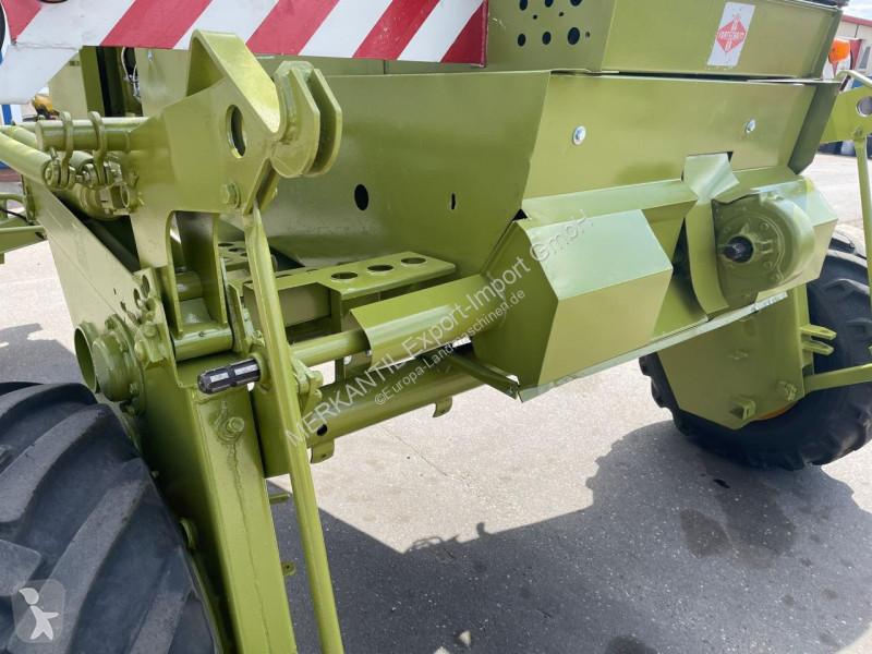 Ensilering   E 303 + Schneidwerk E 025 sofort...