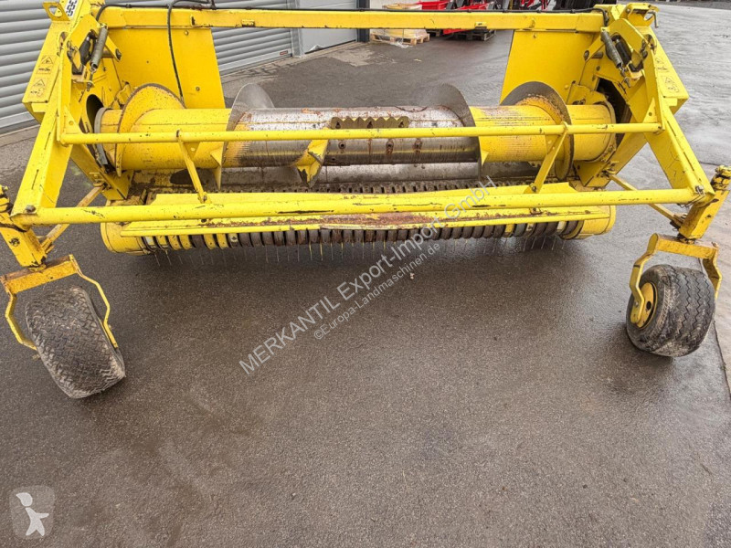 Ensilage/ensilering/grønthøst John Deere  7550...