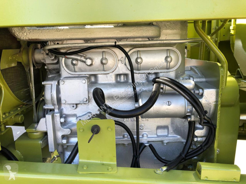 Ensilering   E 303 + Schneidwerk E 025 sofort...