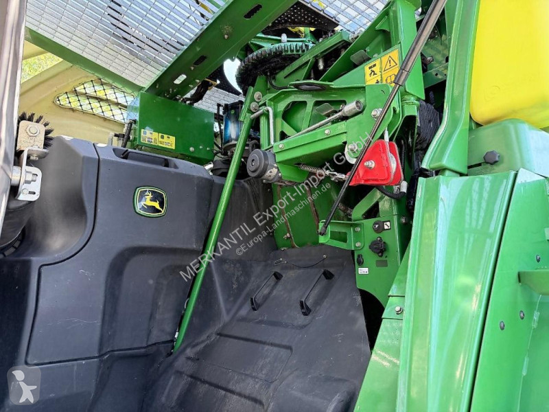 Ensilage/ensilering/grønthøst John Deere  8300