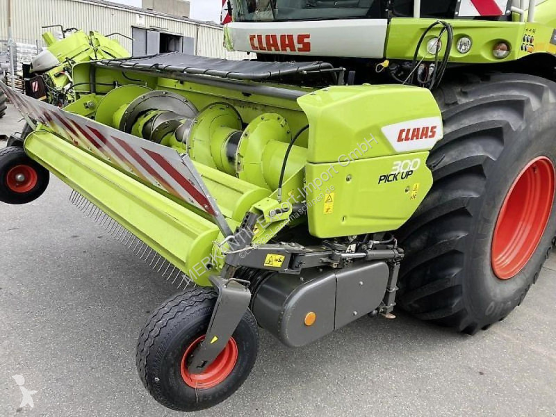 Ensilering Claas  Jaguar 960 + Orbis 750 + PU 300