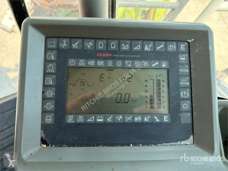 Ensilaje Claas Jaguar 900 Speedstar
