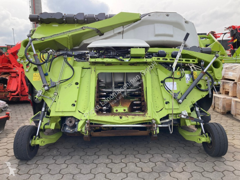 Ensilering Claas  Orbis 900