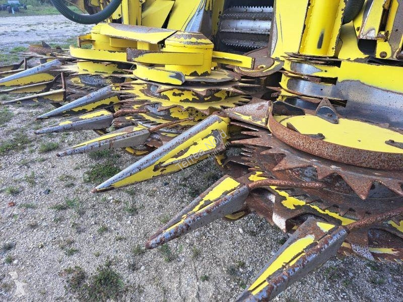 Insilamento John Deere 7380