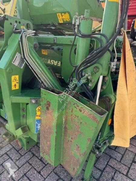 Ensilage/ensilering/grønthøst Krone maisbek...