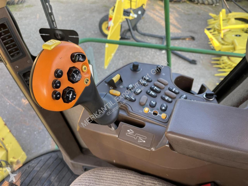 Insilamento John Deere  7750