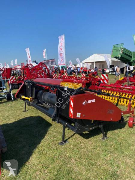 Ensilage/ensilering/grønthøst Lupus...