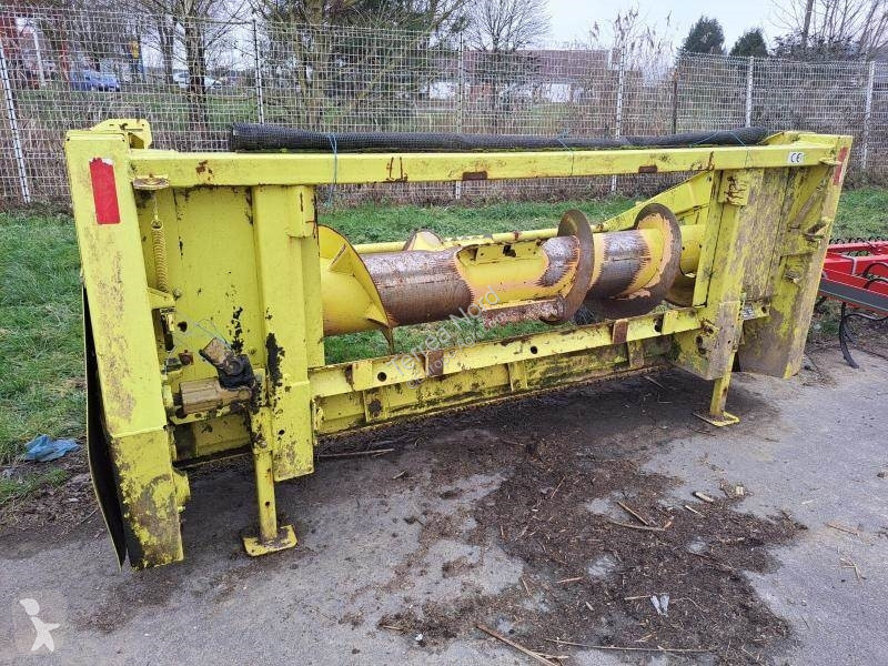 Insilamento John Deere 7300