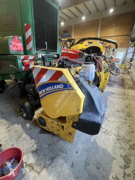 Insilamento New Holland FR 650