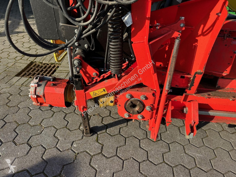 Ensilering Kemper  Champion 375 plus