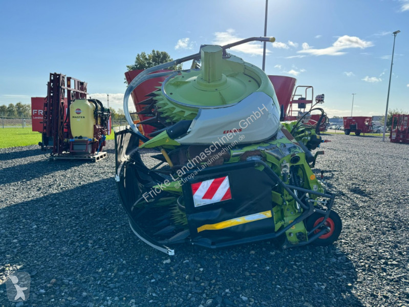 Kuilvoer Claas  Orbis 900