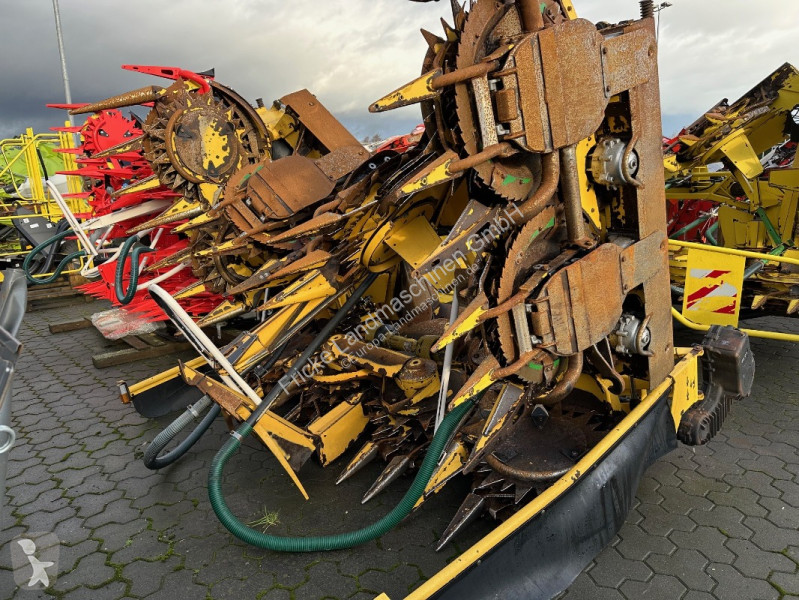 Insilamento New Holland  750 SFIE     Kemper