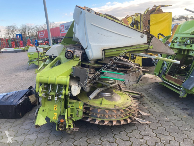 Ensilage/ensilering/grønthøst Claas  Orbis 750