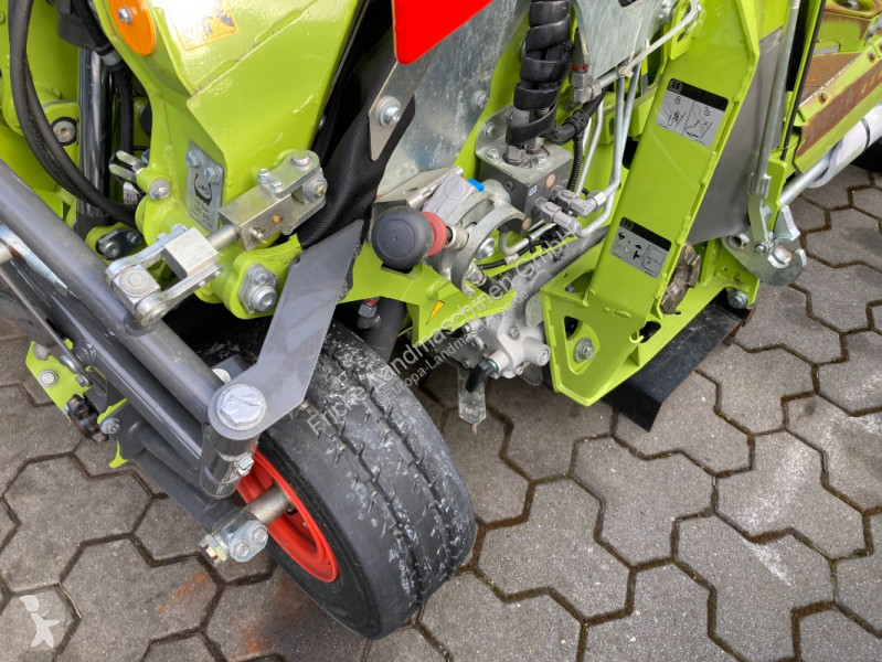 Ensilaje Claas  Orbis 750  Demo