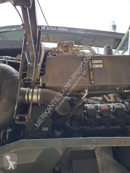 Ensilage/ensilering/grønthøst Fendt  Katana 65
