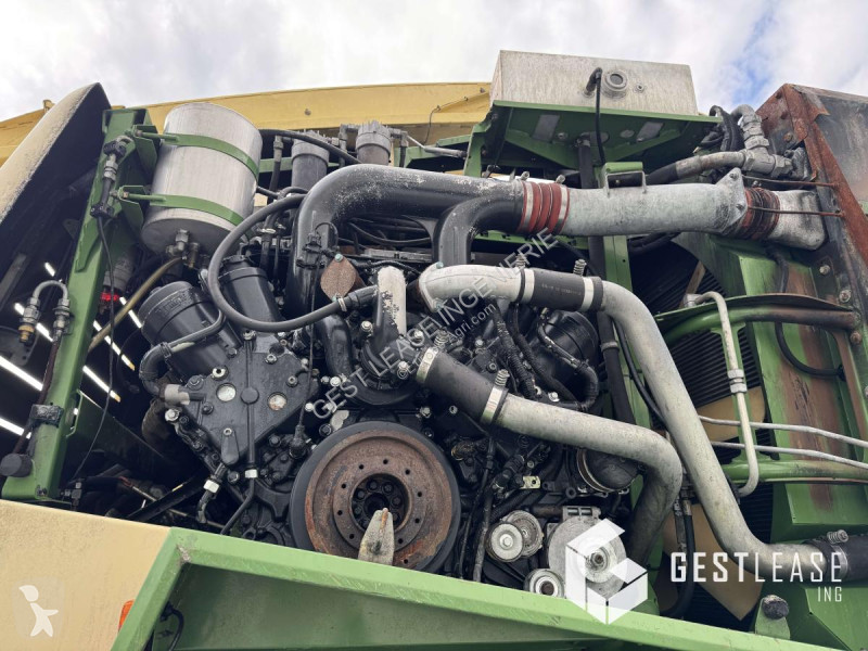 Ensilaje Krone  BIG X850