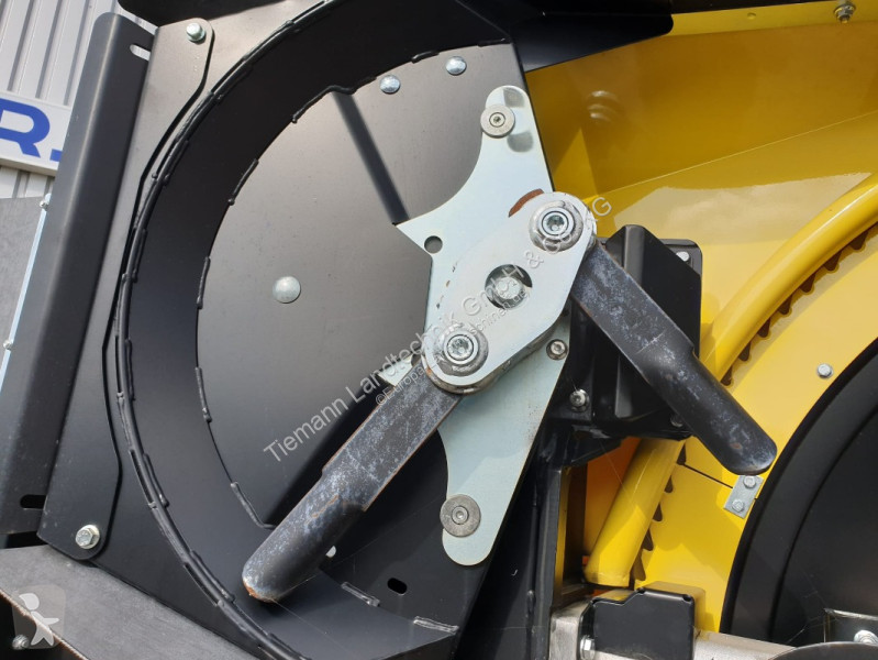 Ensilaje Kemper  460 PLUS STALKBUSTER